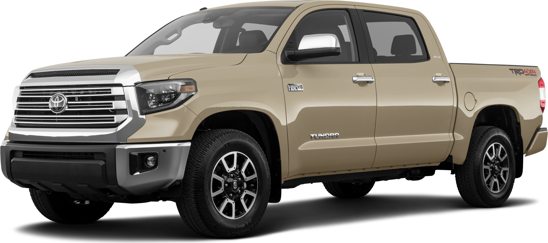 2019 Toyota Tundra CrewMax Limited Pickup 4D 5 1/2 ft Price